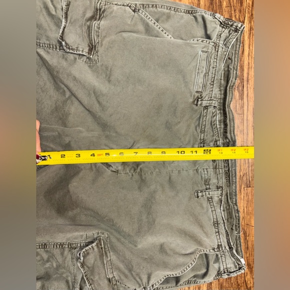 American Eagle Flex Cargo Pants Size 36x32 - Picture 7 of 11